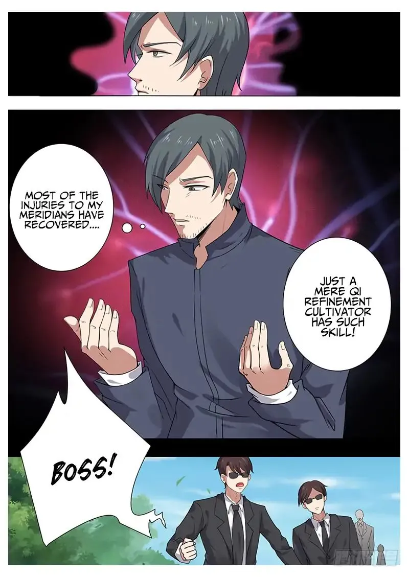 The Strongest God King Kainu Manga Chapter 4 Page 11