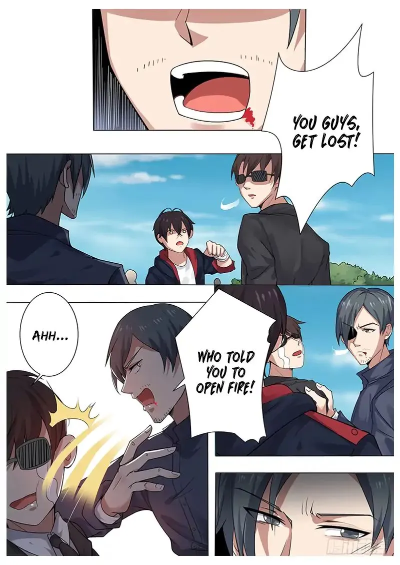 The Strongest God King Kainu Manga Chapter 4 Page 15