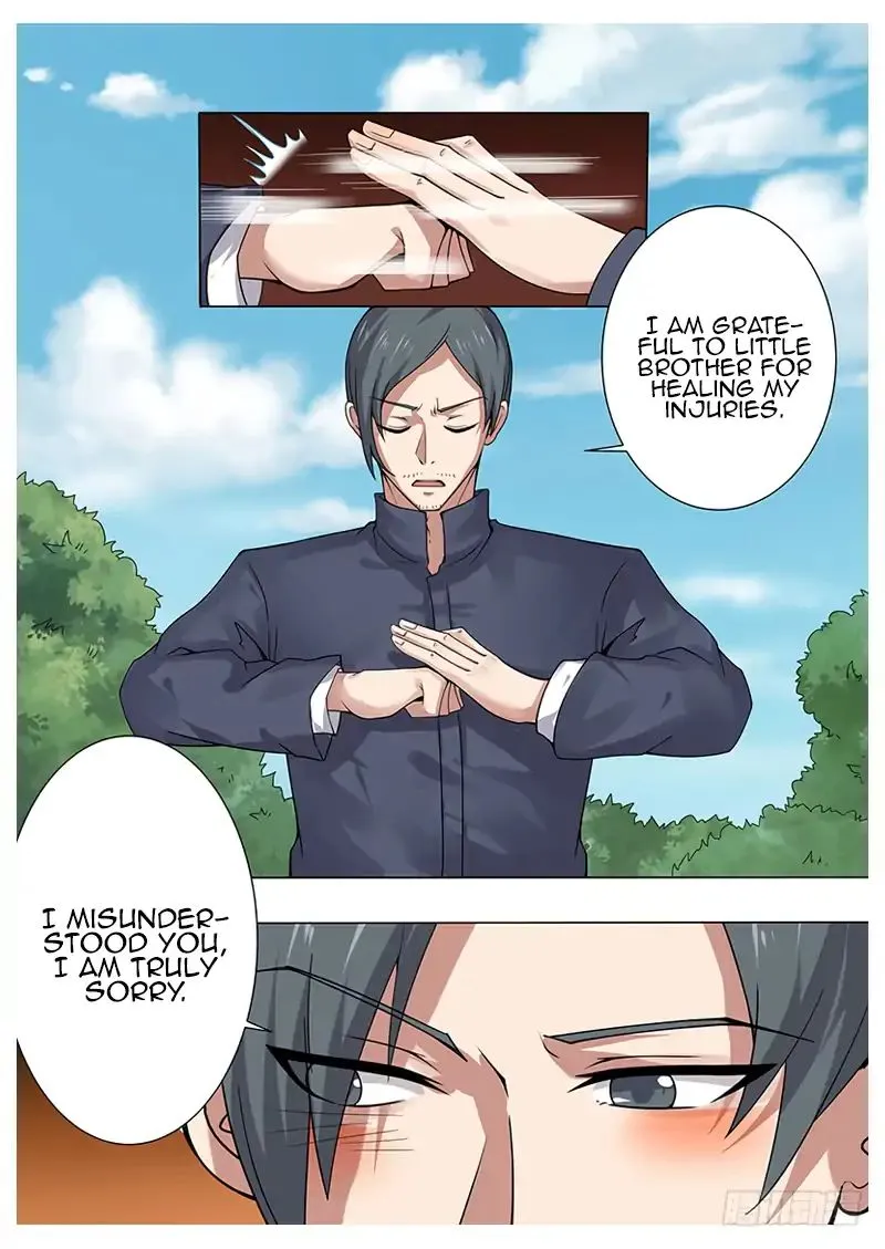 The Strongest God King Kainu Manga Chapter 4 Page 16