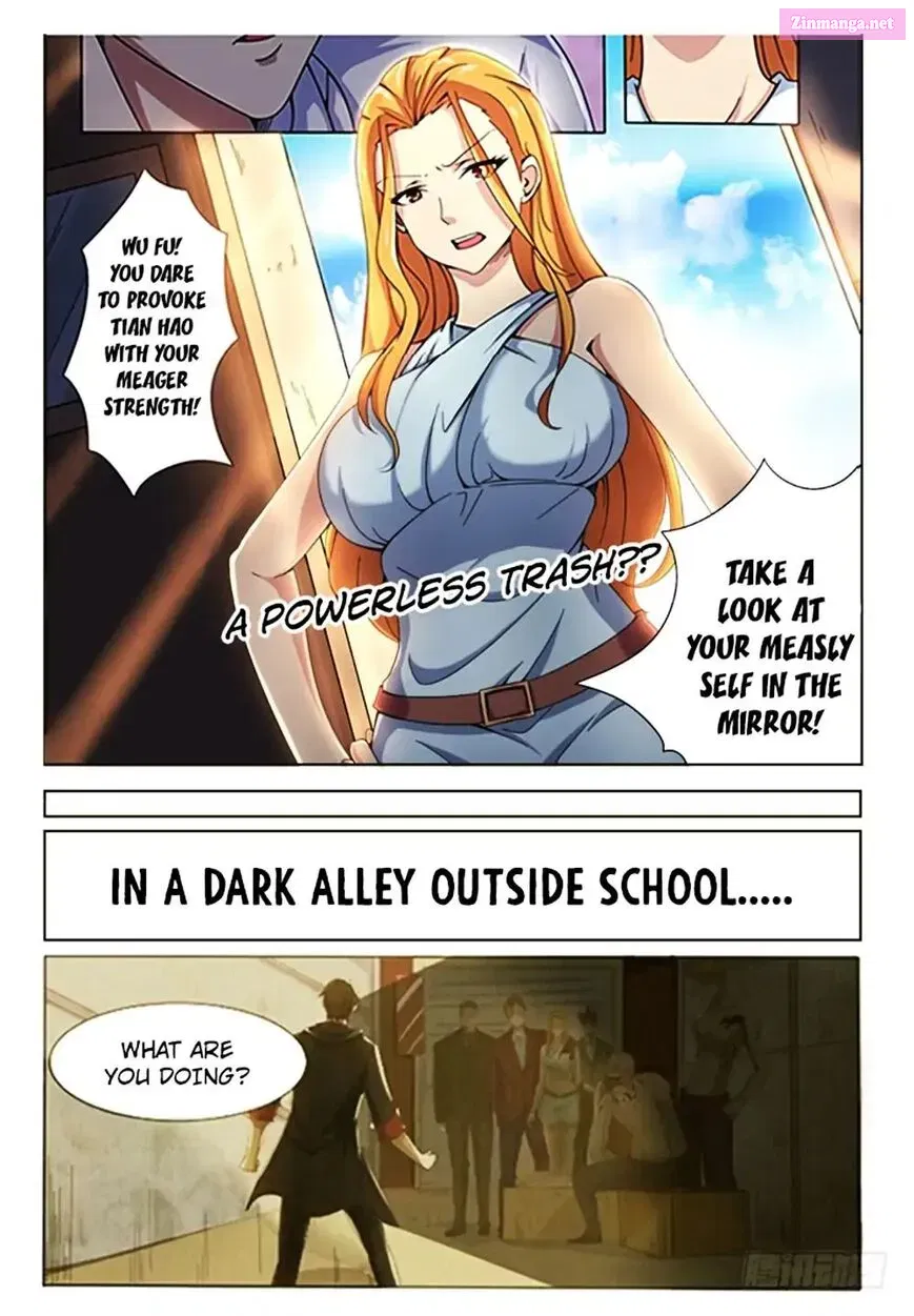 The Strongest God King Kainu Manga Chapter 1.1 Page 2