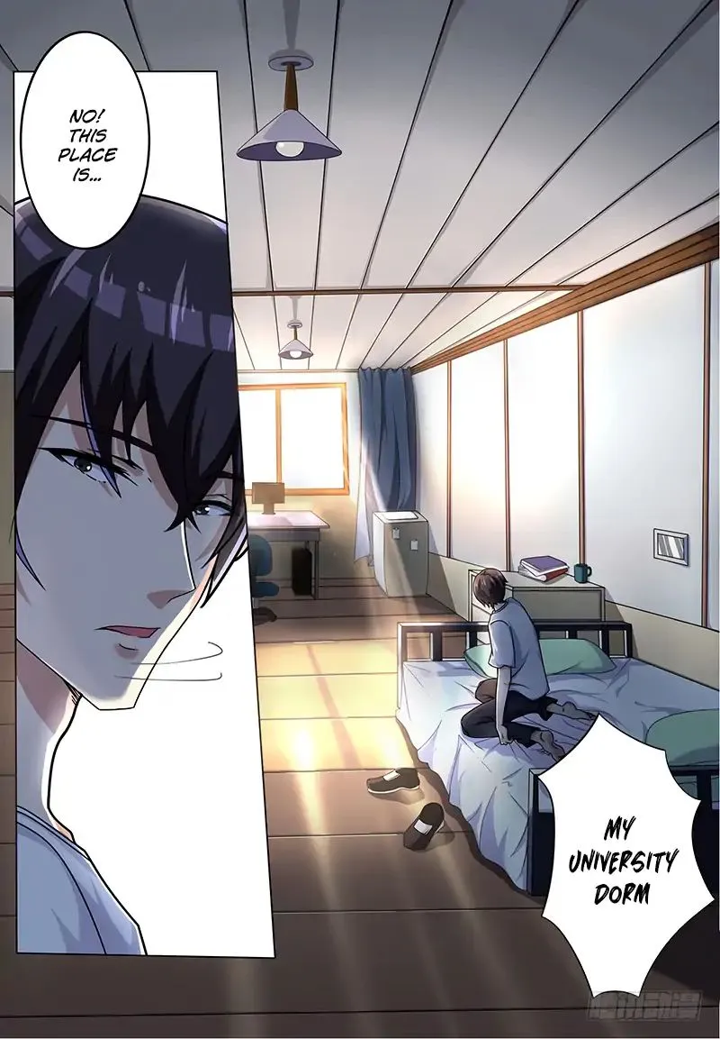 The Strongest God King Kainu Manga Chapter 1 Page 3