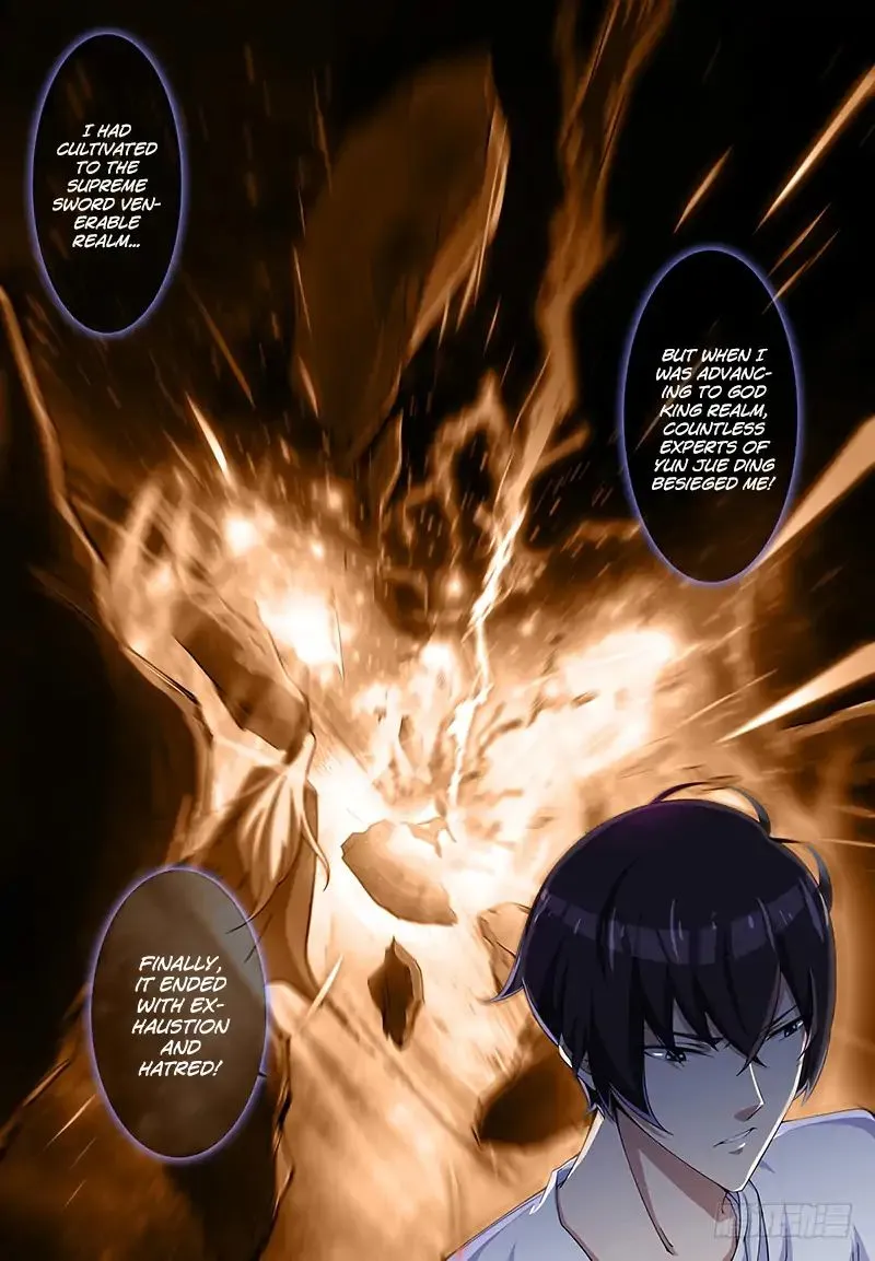 The Strongest God King Kainu Manga Chapter 1 Page 5