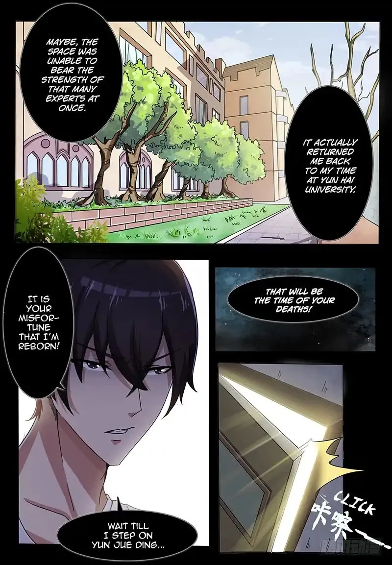 The Strongest God King Kainu Manga Chapter 1 Page 6