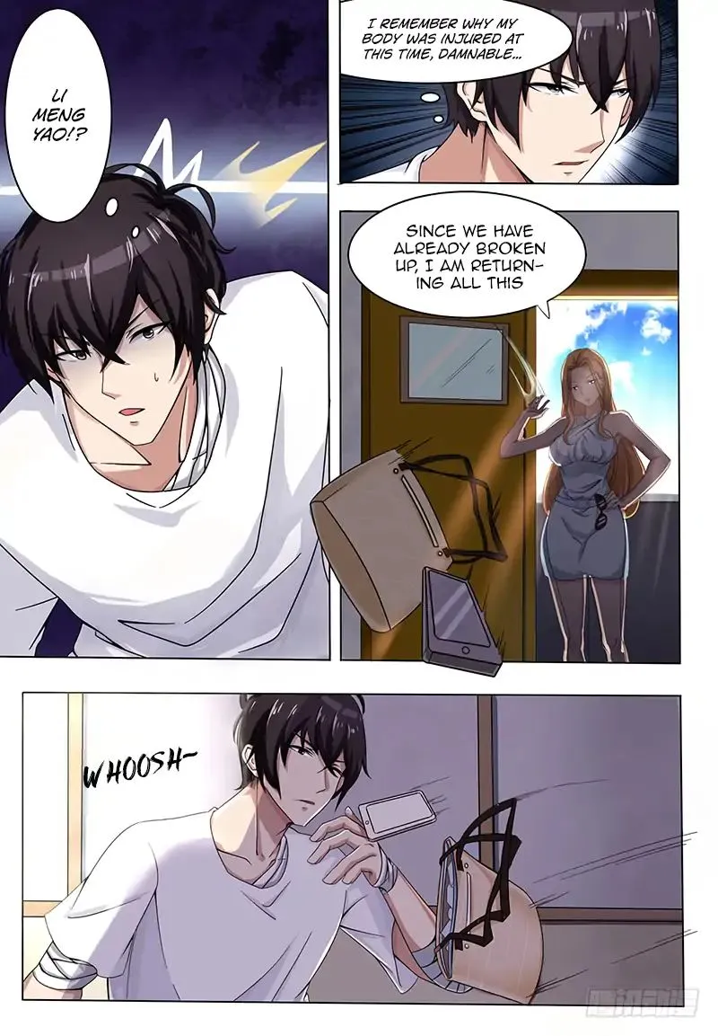 The Strongest God King Kainu Manga Chapter 1 Page 8