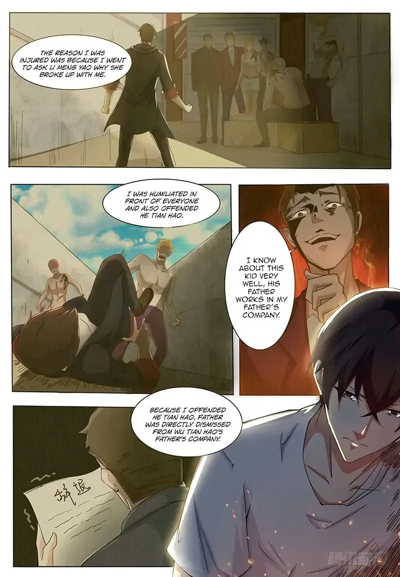 The Strongest God King Kainu Manga Chapter 1 Page 9