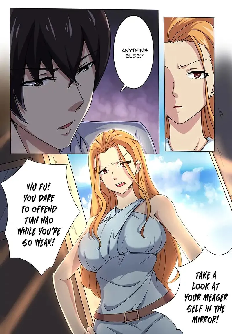 The Strongest God King Kainu Manga Chapter 1 Page 10
