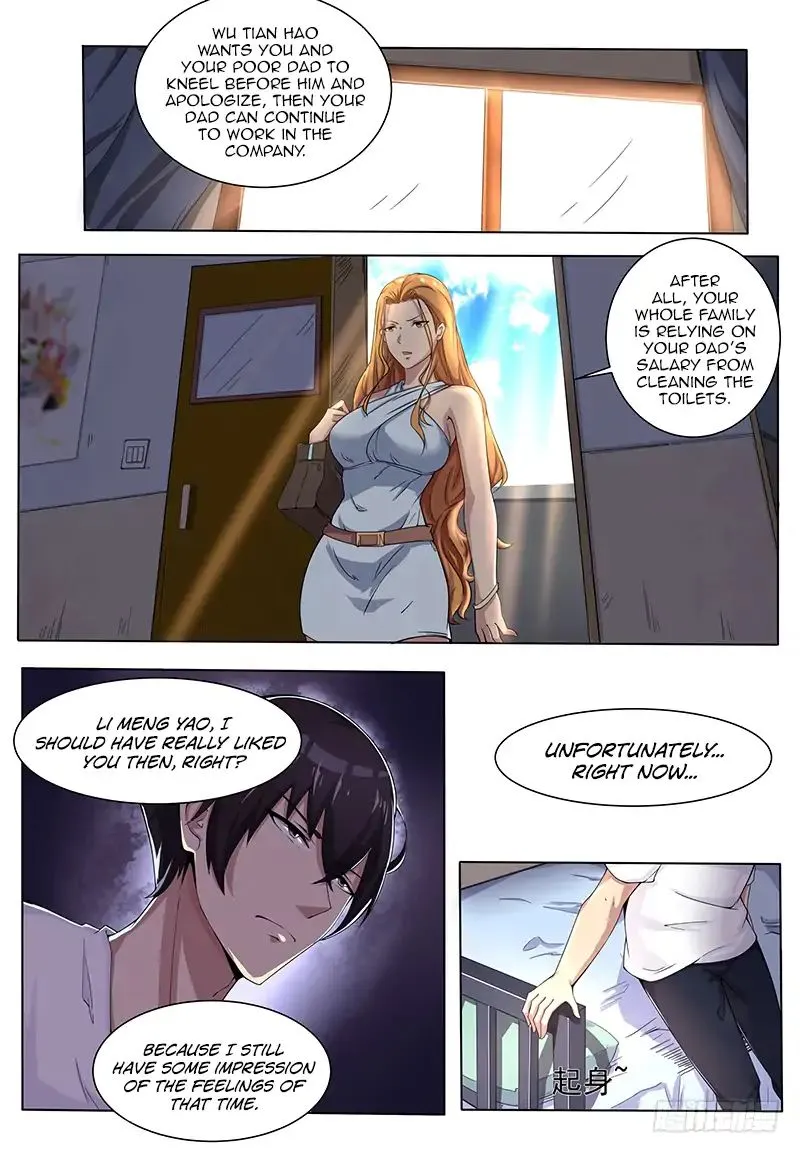 The Strongest God King Kainu Manga Chapter 1 Page 11