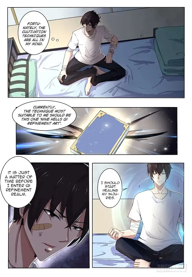 The Strongest God King Kainu Manga Chapter 1 Page 14