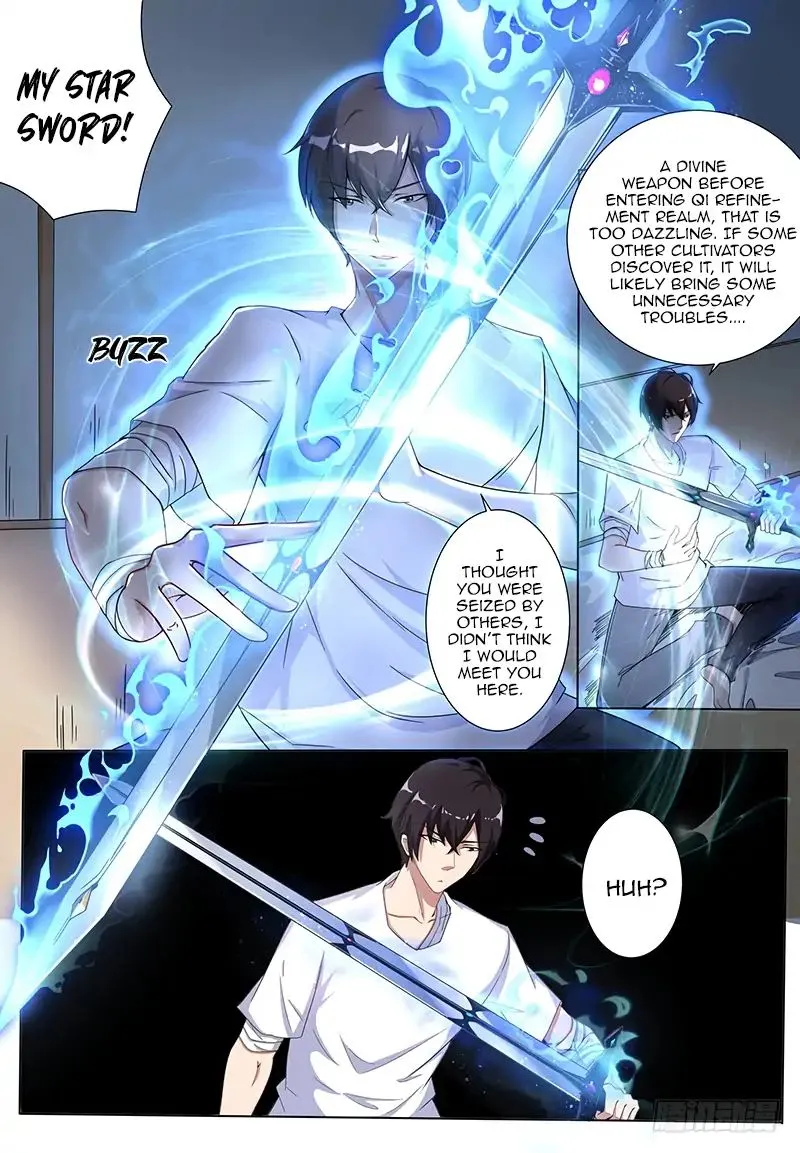The Strongest God King Kainu Manga Chapter 1 Page 16