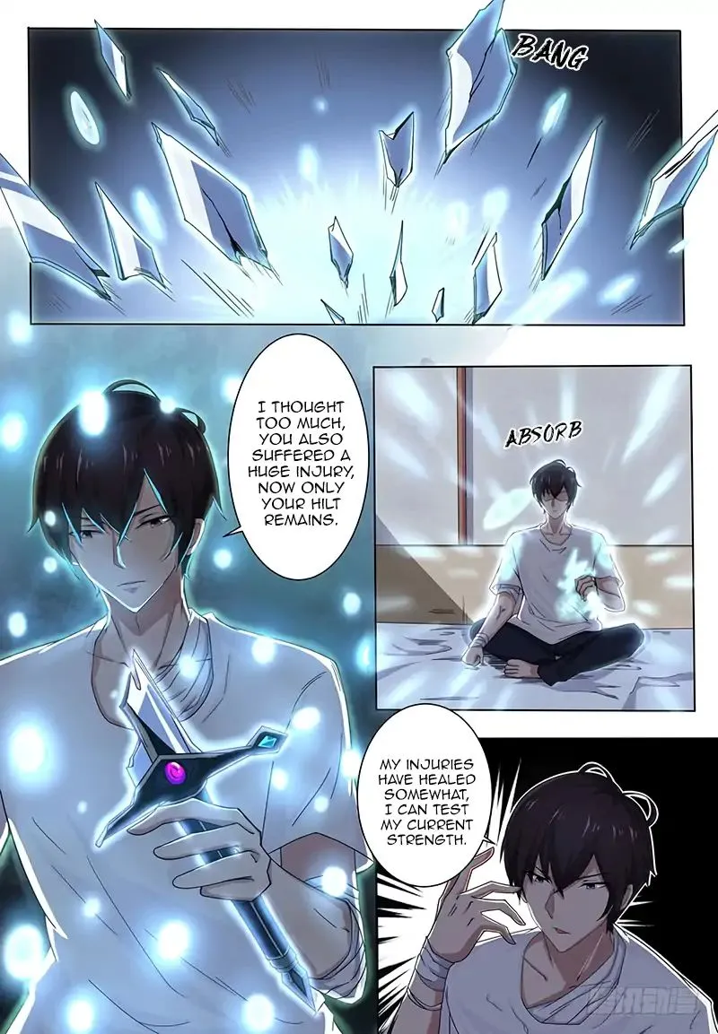 The Strongest God King Kainu Manga Chapter 1 Page 17