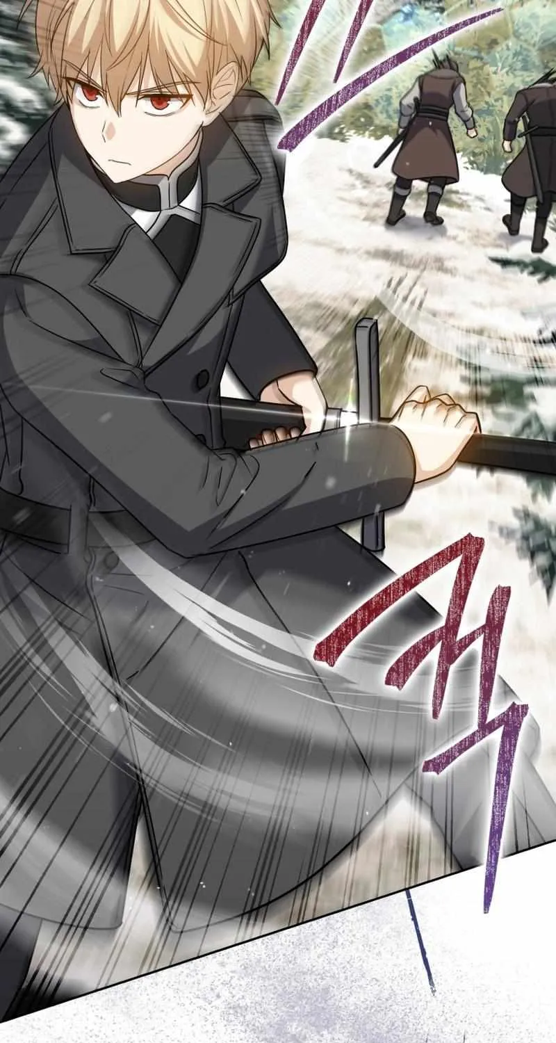 The Reincarnated Assassin is a Genius Swordsman Kainu Manga Chapter 32 Page 91