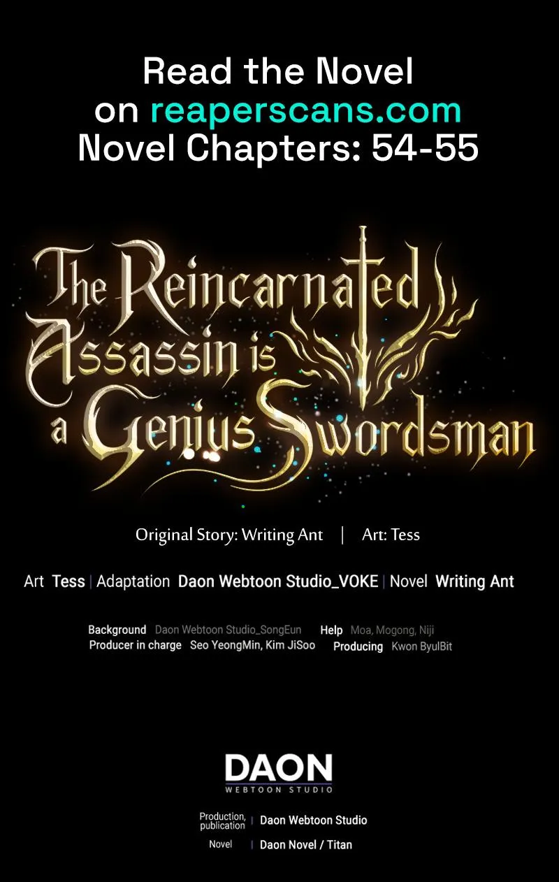 The Reincarnated Assassin is a Genius Swordsman Kainu Manga Chapter 32 Page 103