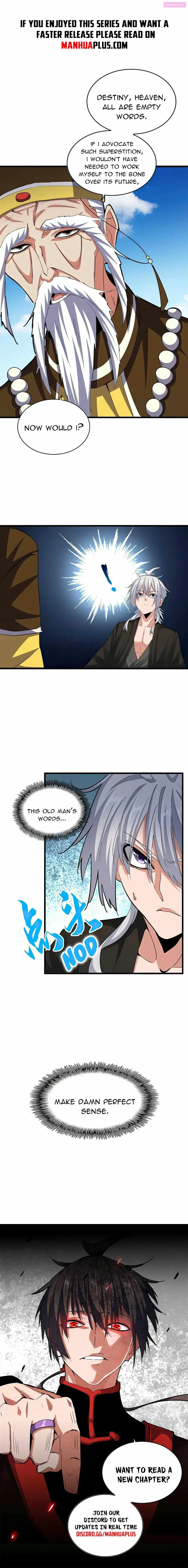 Magic Emperor Kainu Manga Chapter 388 Page 7