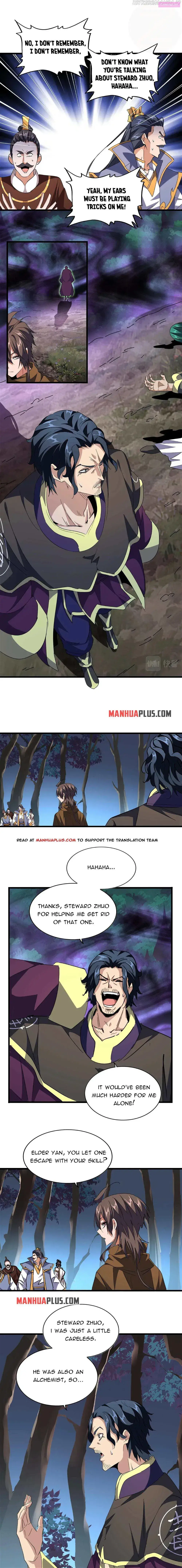 Magic Emperor Kainu Manga Chapter 228 Page 6