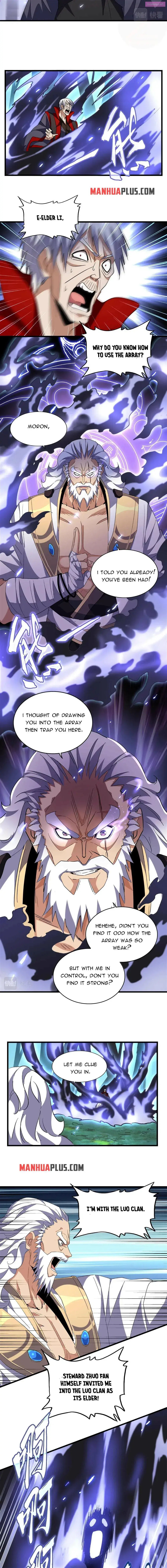 Magic Emperor Kainu Manga Chapter 226 Page 6