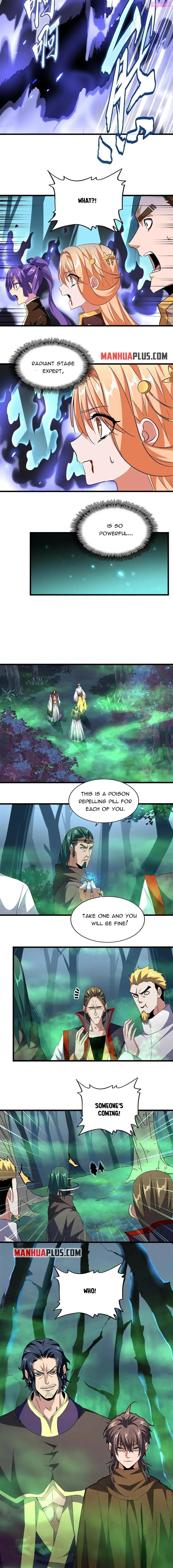 Magic Emperor Kainu Manga Chapter 226 Page 7