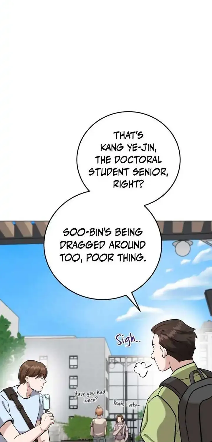 Professor Kainu Manga Chapter 13 Page 36