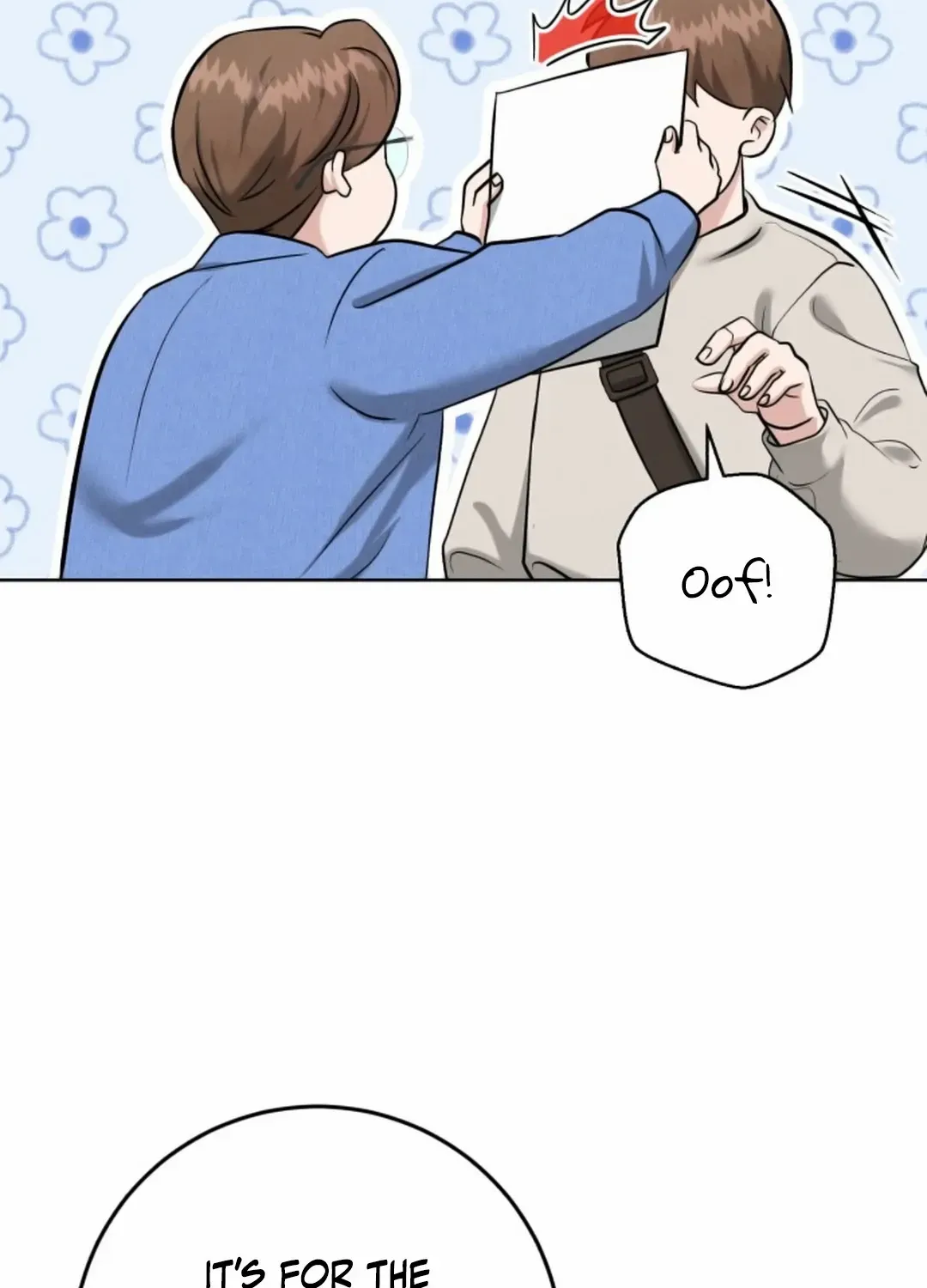 Professor Kainu Manga Chapter 7 Page 132