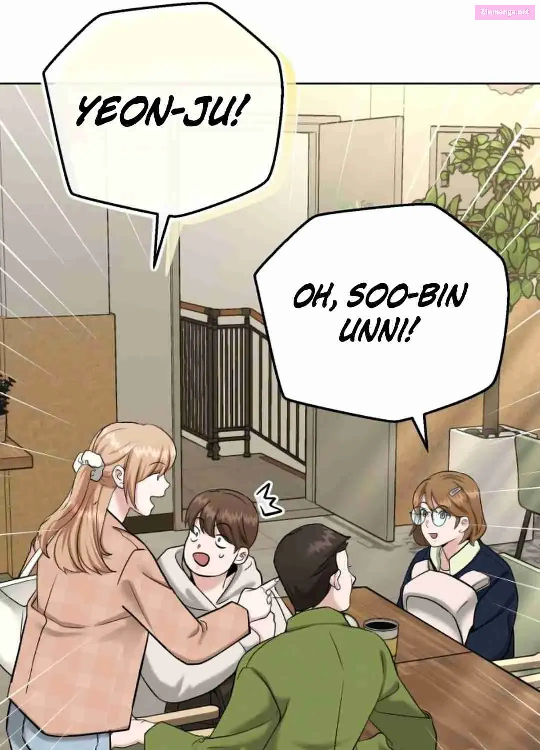 Professor Kainu Manga Chapter 5 Page 134