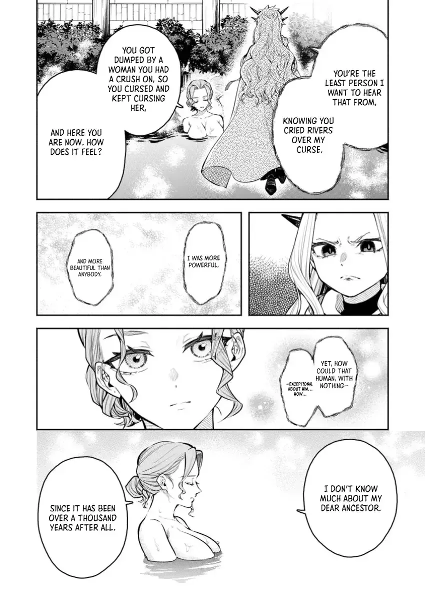 Maou-Sama, Retry! R Kainu Manga Chapter 43.3 Page 3