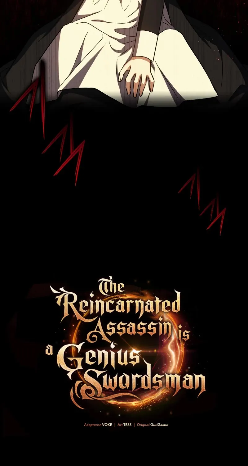 The Reincarnated Assassin Is A Genius Swordsman Kainu Manga Chapter 16 Page 110
