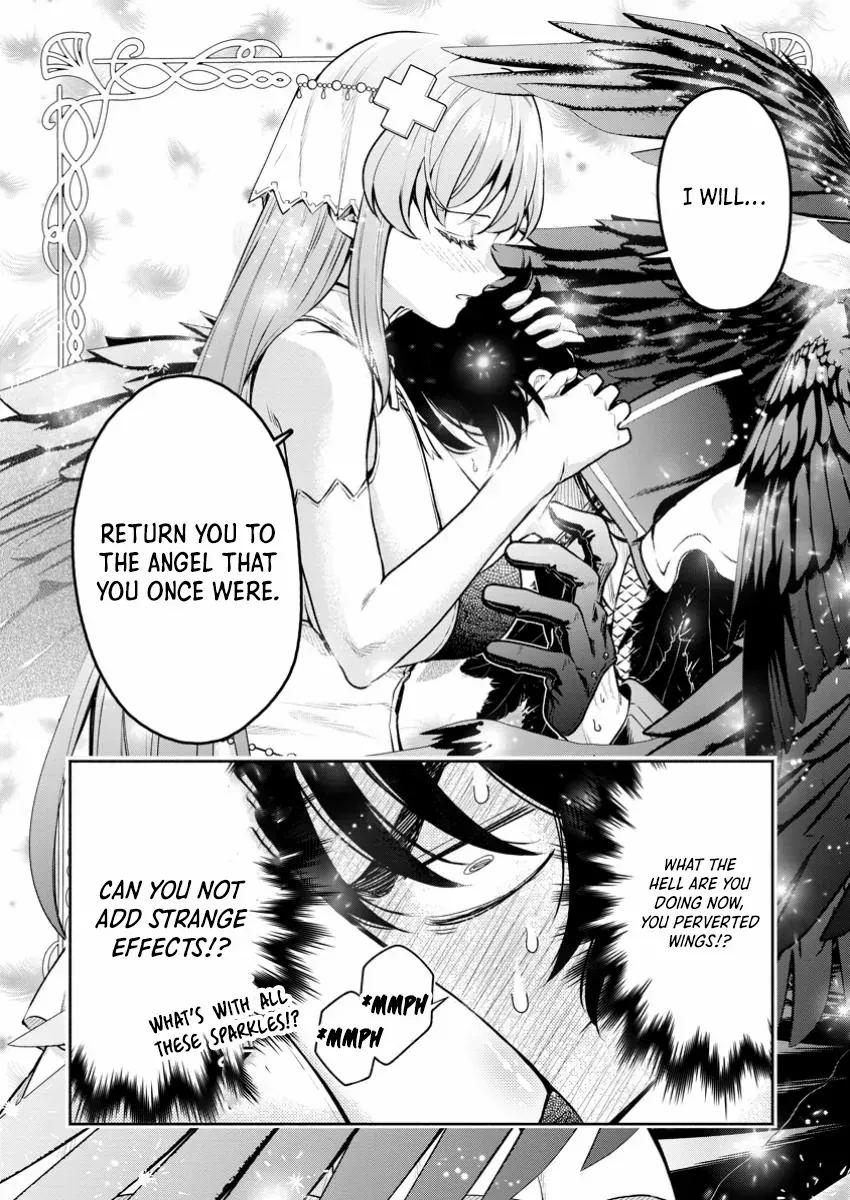 Maou-Sama, Retry! R Kainu Manga Chapter 41 Page 23