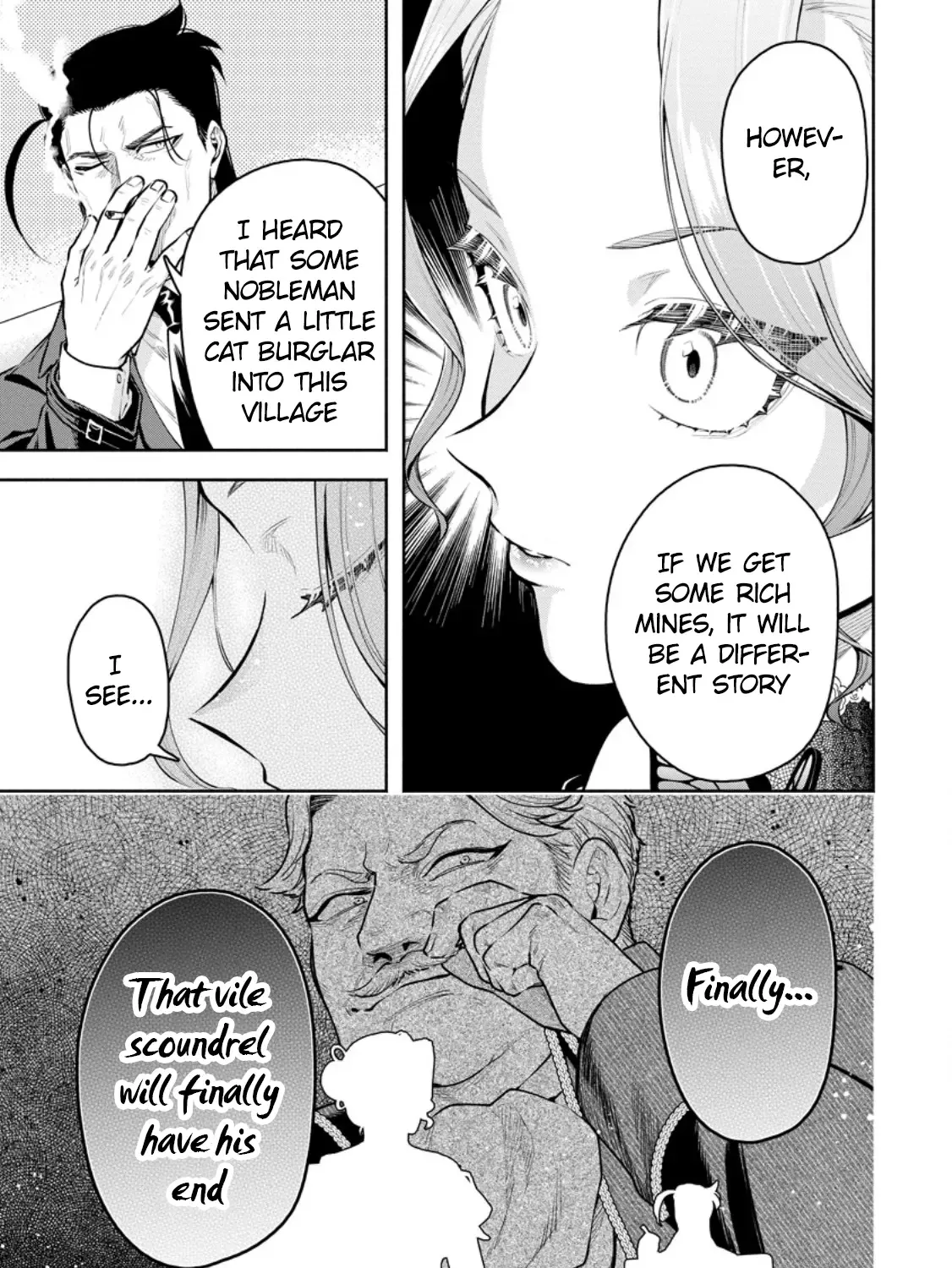 Maou-Sama, Retry! R Kainu Manga Chapter 39 Page 43