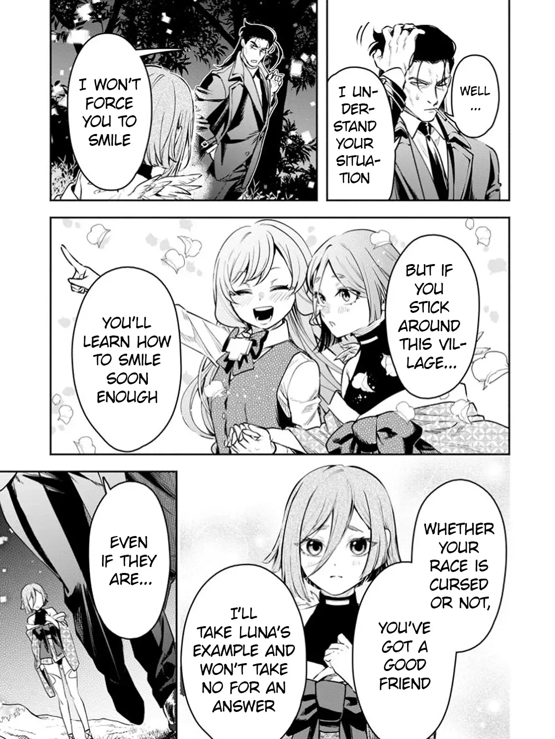 Maou-Sama, Retry! R Kainu Manga Chapter 39 Page 67