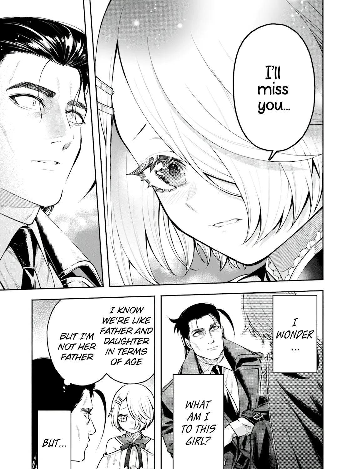 Maou-Sama, Retry! R Kainu Manga Chapter 38 Page 25