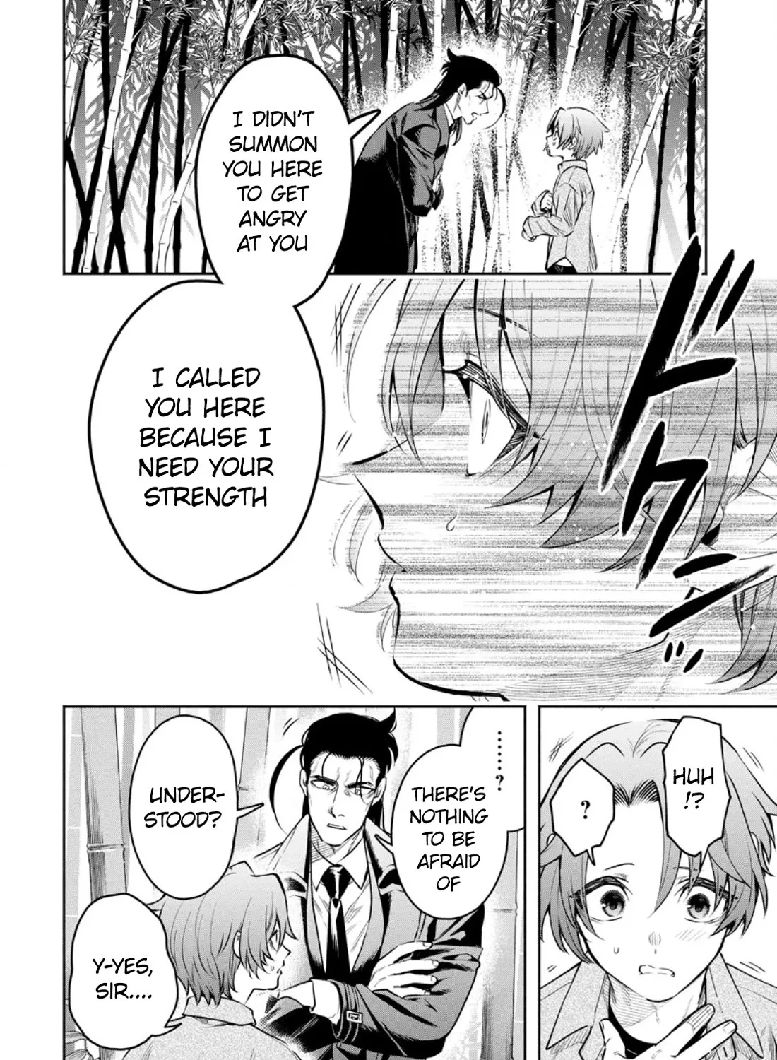 Maou-Sama, Retry! R Kainu Manga Chapter 36 Page 9