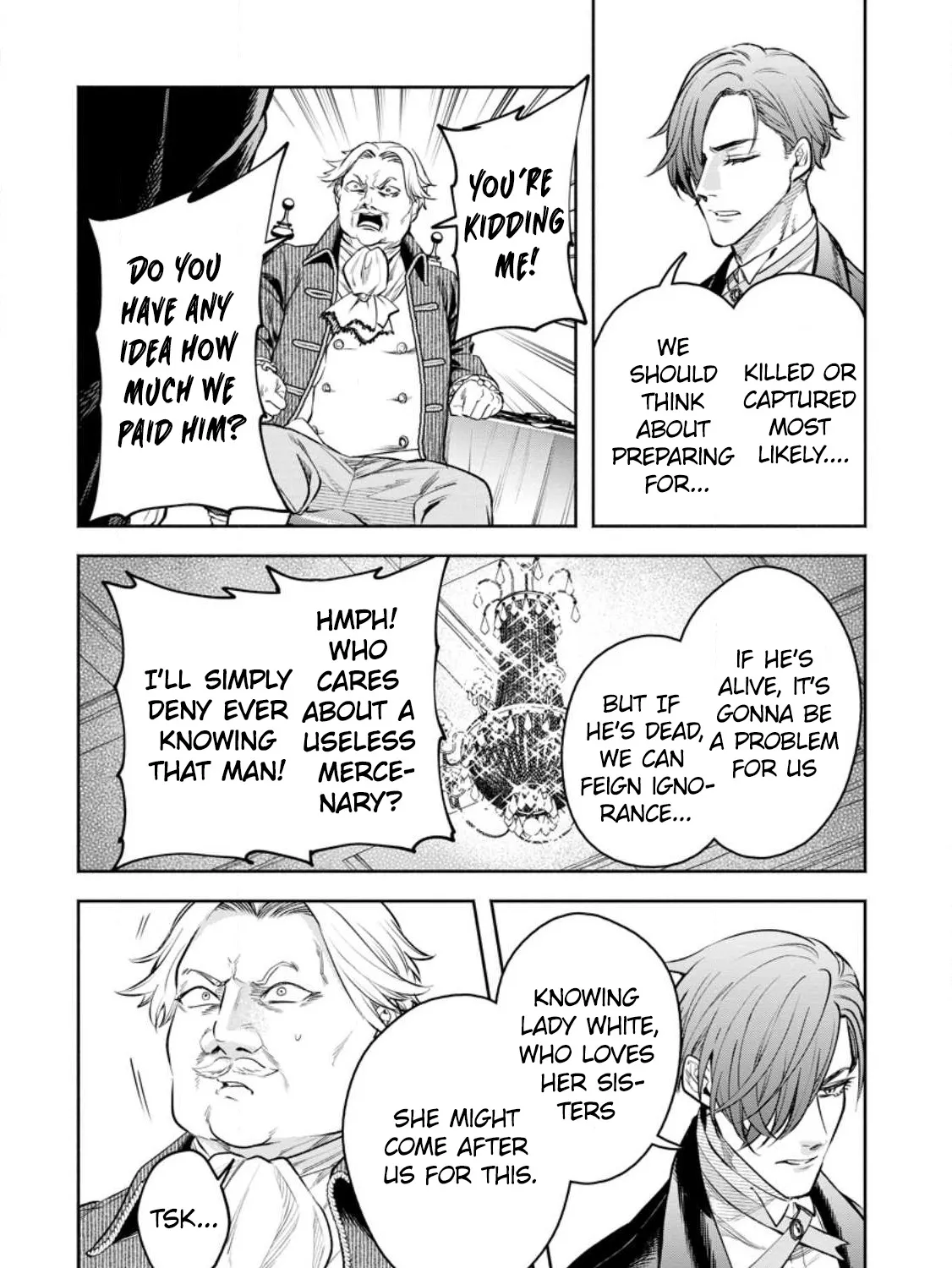 Maou-Sama, Retry! R Kainu Manga Chapter 32 Page 13
