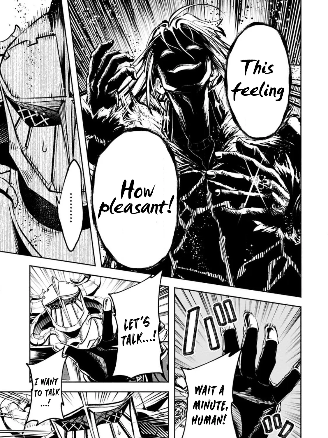 Maou-Sama, Retry! R Kainu Manga Chapter 30 Page 49