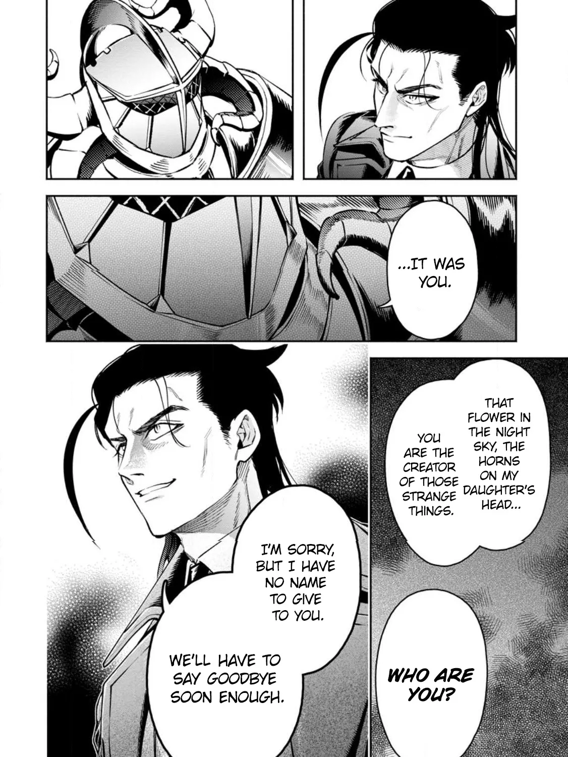 Maou-Sama, Retry! R Kainu Manga Chapter 29 Page 33