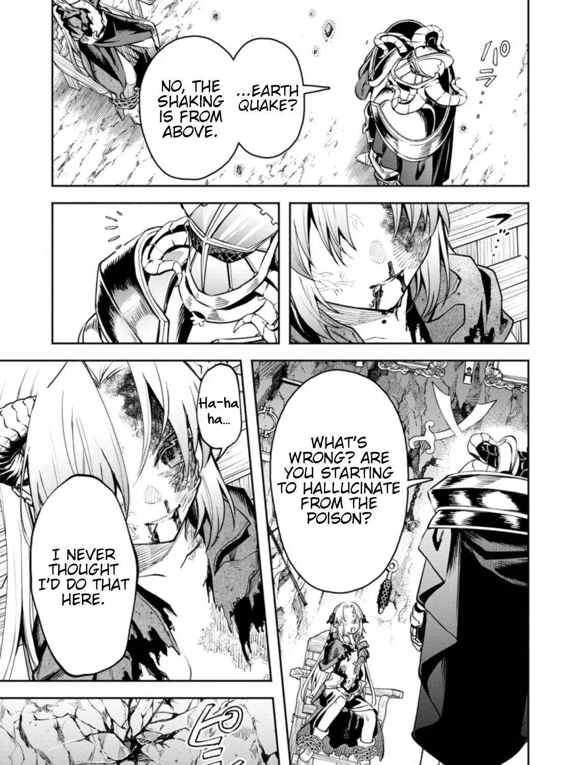 Maou-Sama, Retry! R Kainu Manga Chapter 28 Page 43