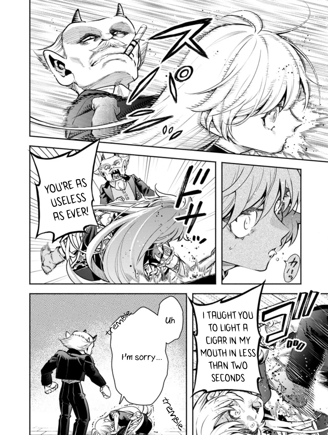 Maou-Sama, Retry! R Kainu Manga Chapter 22.1 Page 20