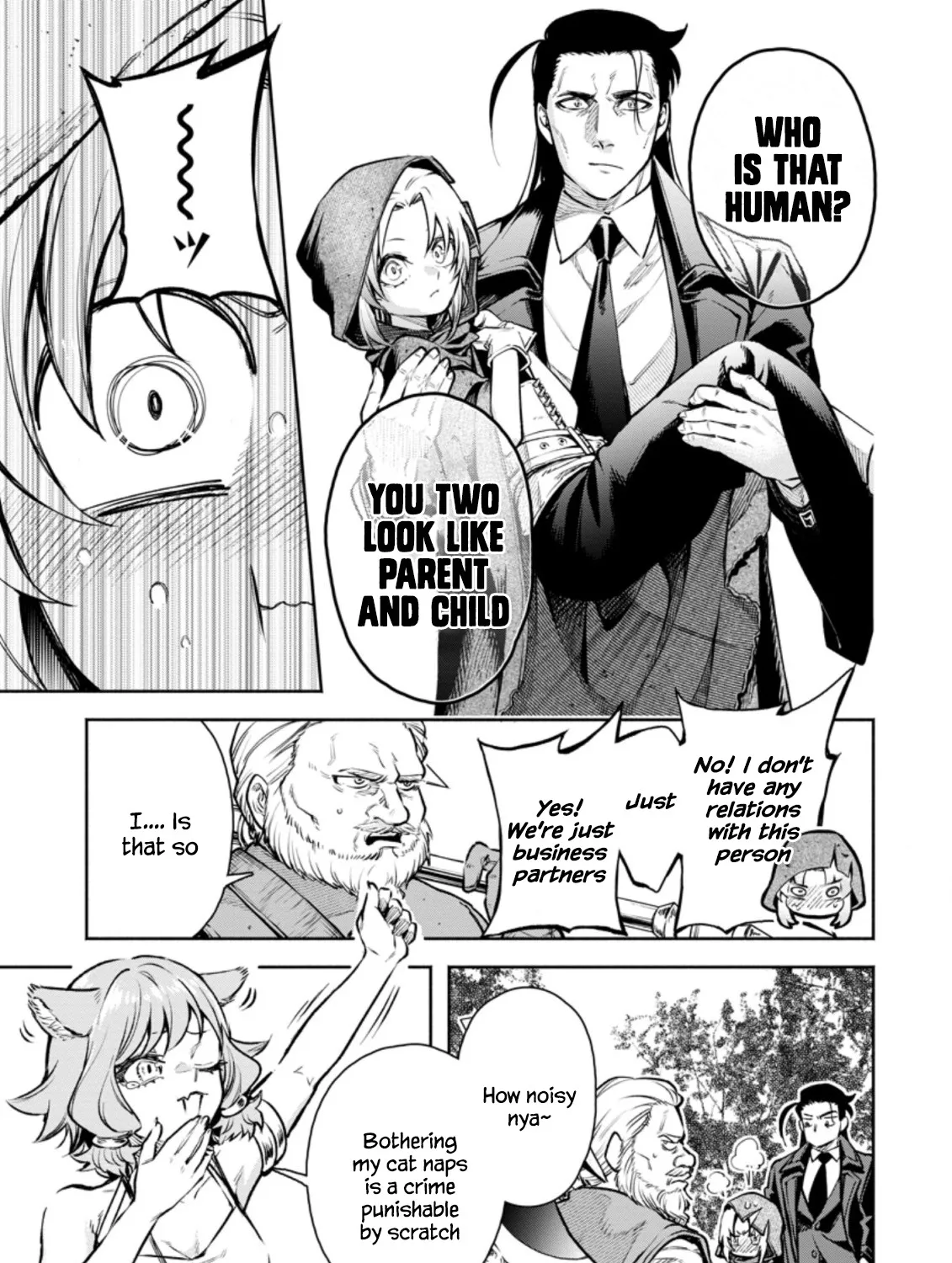 Maou-Sama, Retry! R Kainu Manga Chapter 18 Page 17