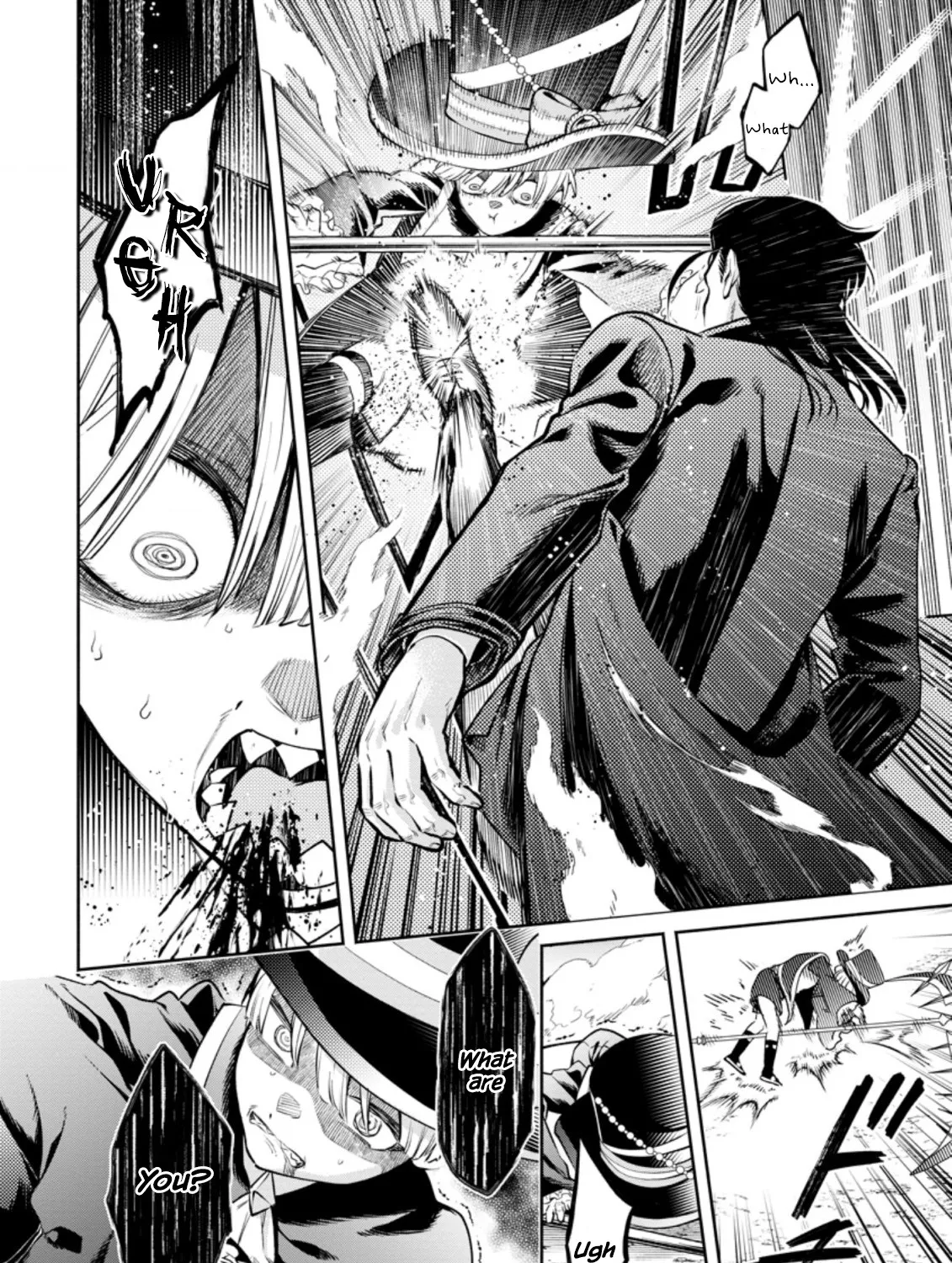 Maou-Sama, Retry! R Kainu Manga Chapter 17 Page 67