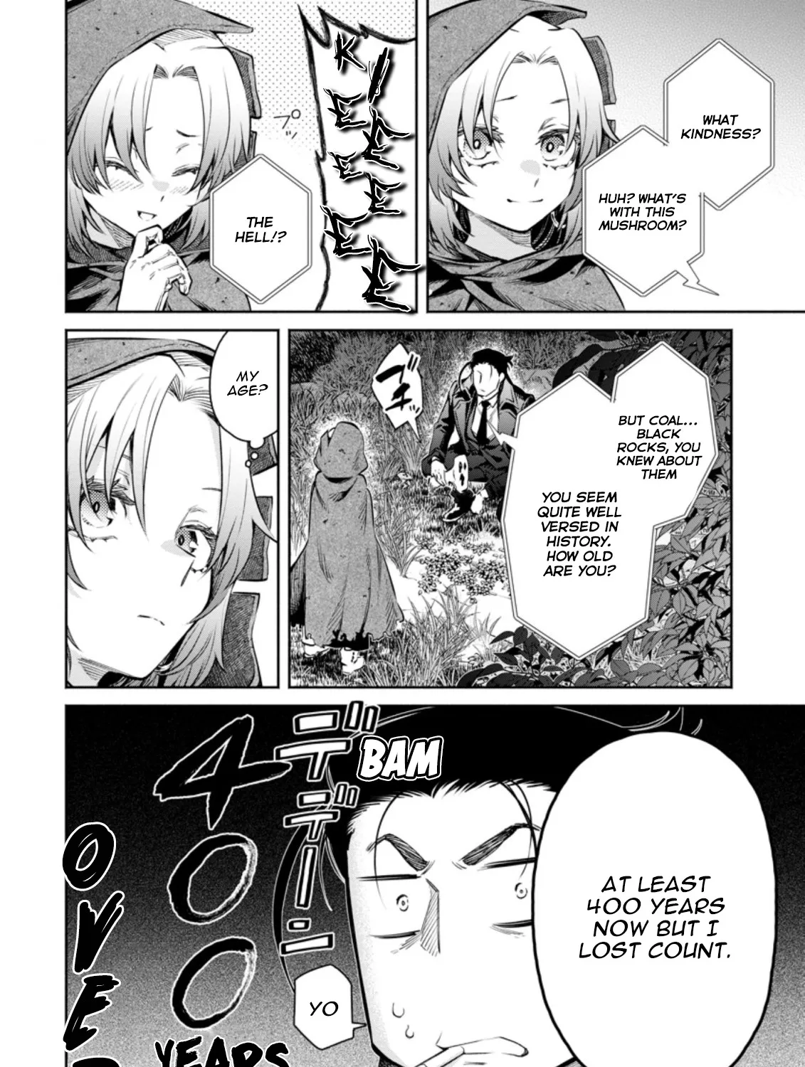 Maou-Sama, Retry! R Kainu Manga Chapter 14 Page 15
