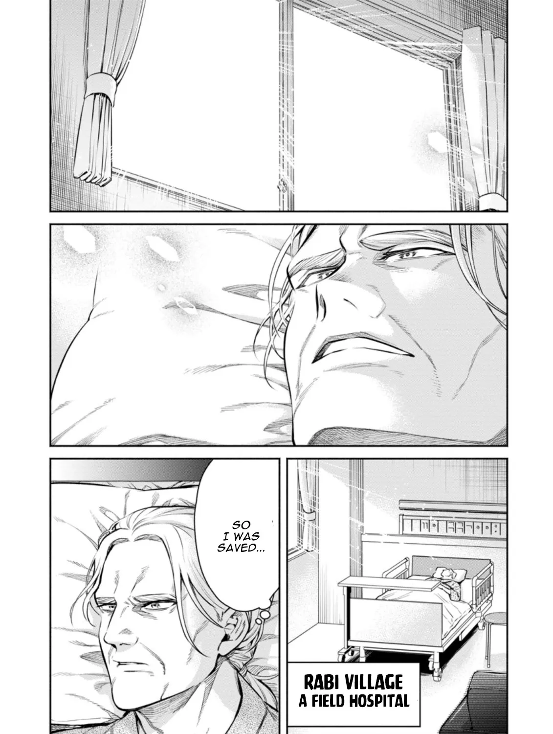 Maou-Sama, Retry! R Kainu Manga Chapter 13 Page 1