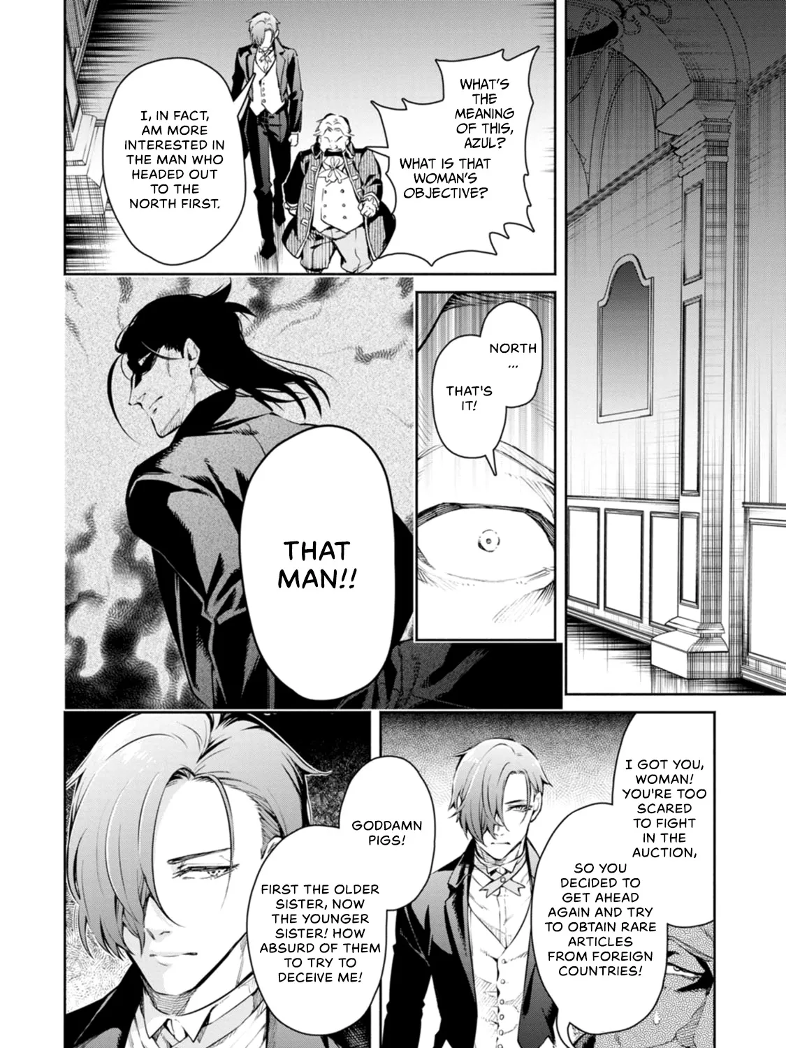 Maou-Sama, Retry! R Kainu Manga Chapter 8 Page 33