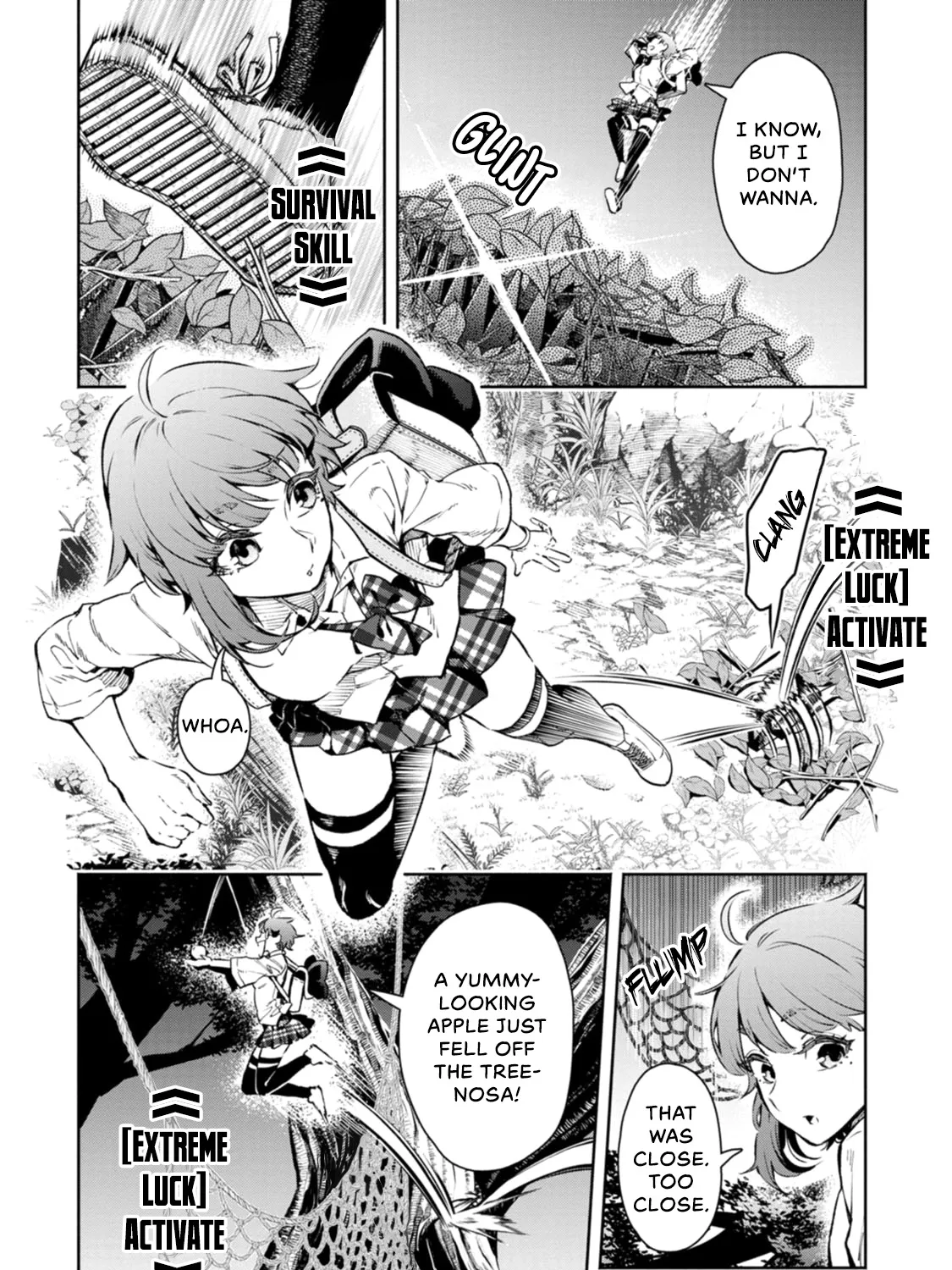 Maou-Sama, Retry! R Kainu Manga Chapter 7 Page 5