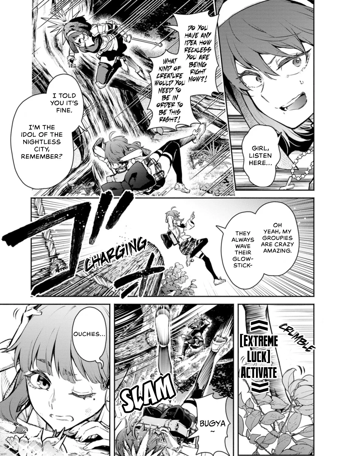 Maou-Sama, Retry! R Kainu Manga Chapter 7 Page 7