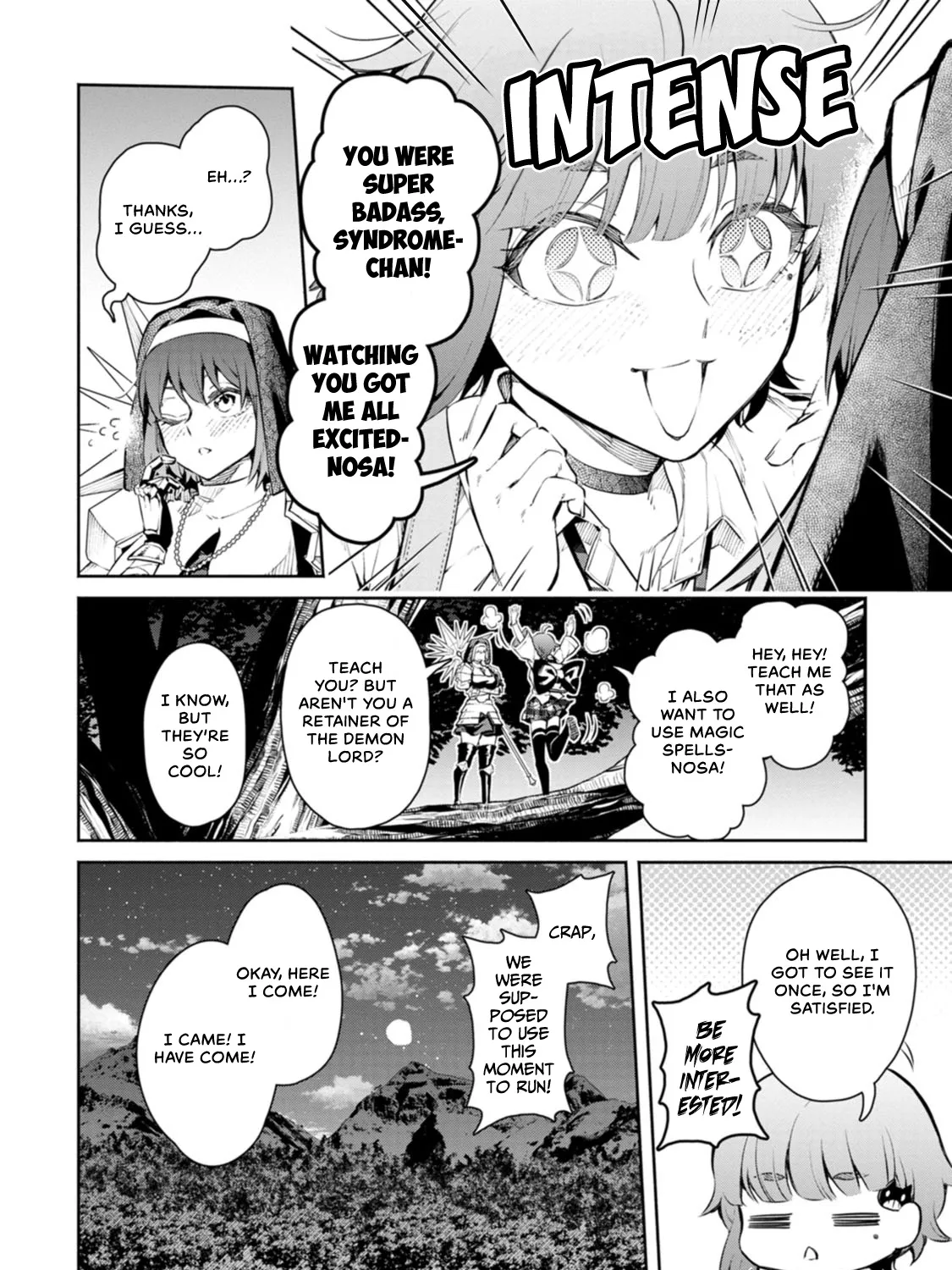 Maou-Sama, Retry! R Kainu Manga Chapter 7 Page 21
