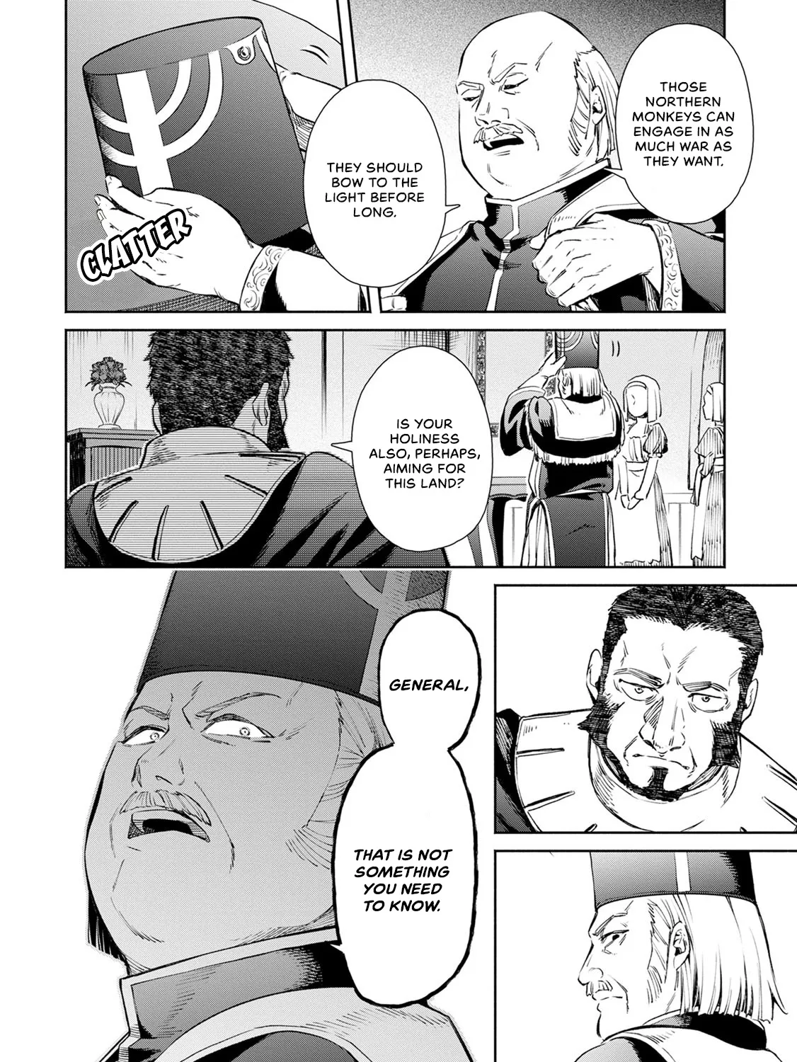 Maou-Sama, Retry! R Kainu Manga Chapter 3 Page 9