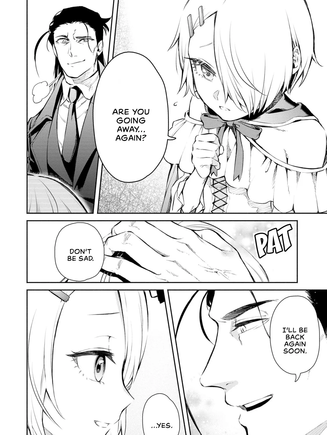 Maou-Sama, Retry! R Kainu Manga Chapter 1 Page 30
