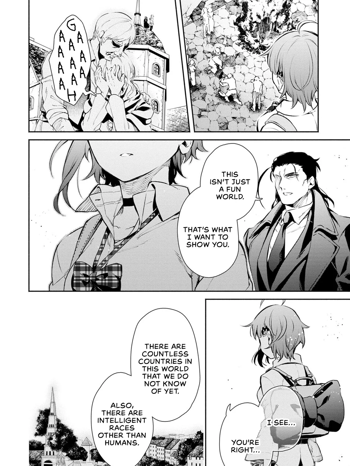 Maou-Sama, Retry! R Kainu Manga Chapter 1 Page 54