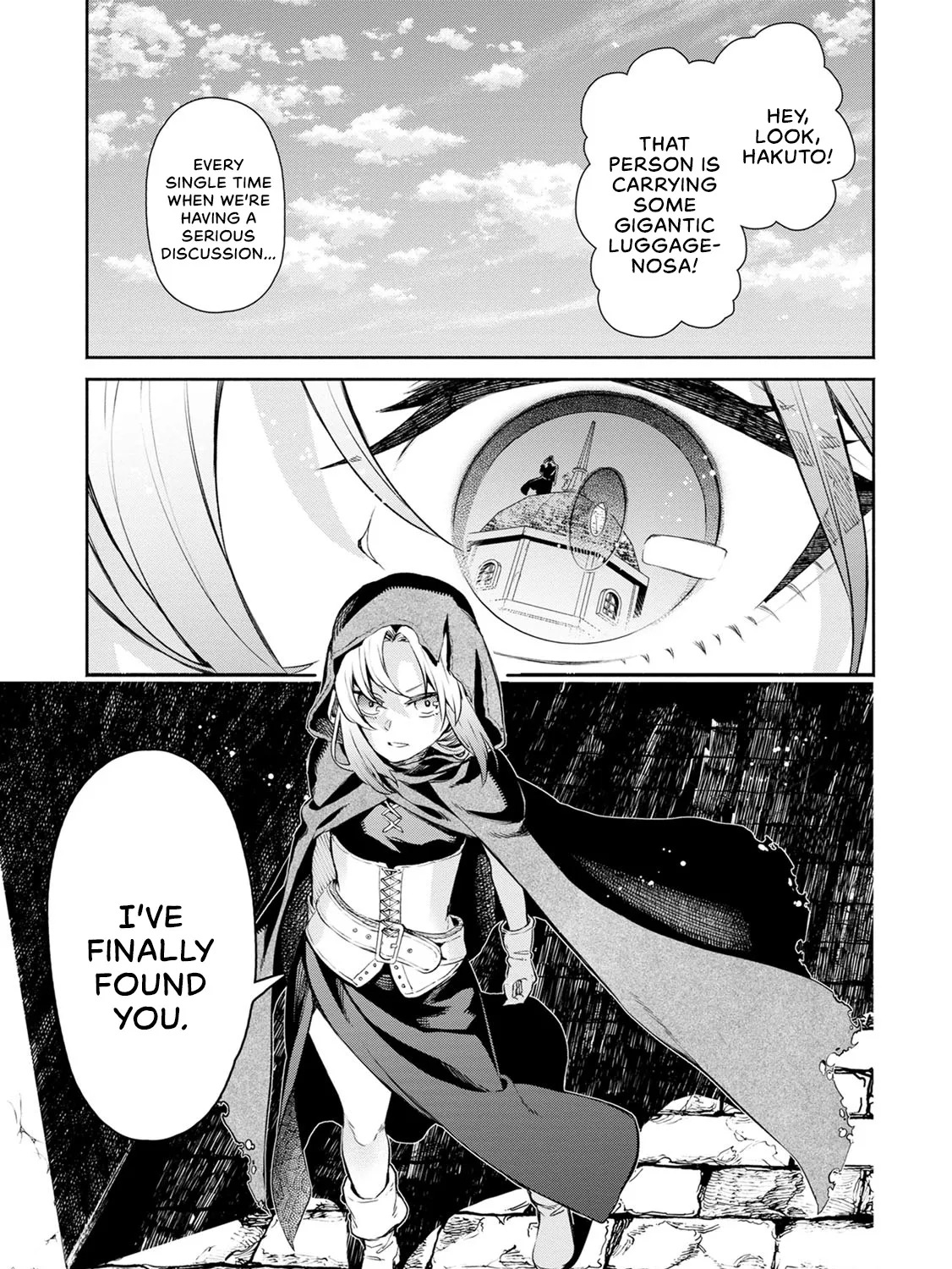 Maou-Sama, Retry! R Kainu Manga Chapter 1 Page 64