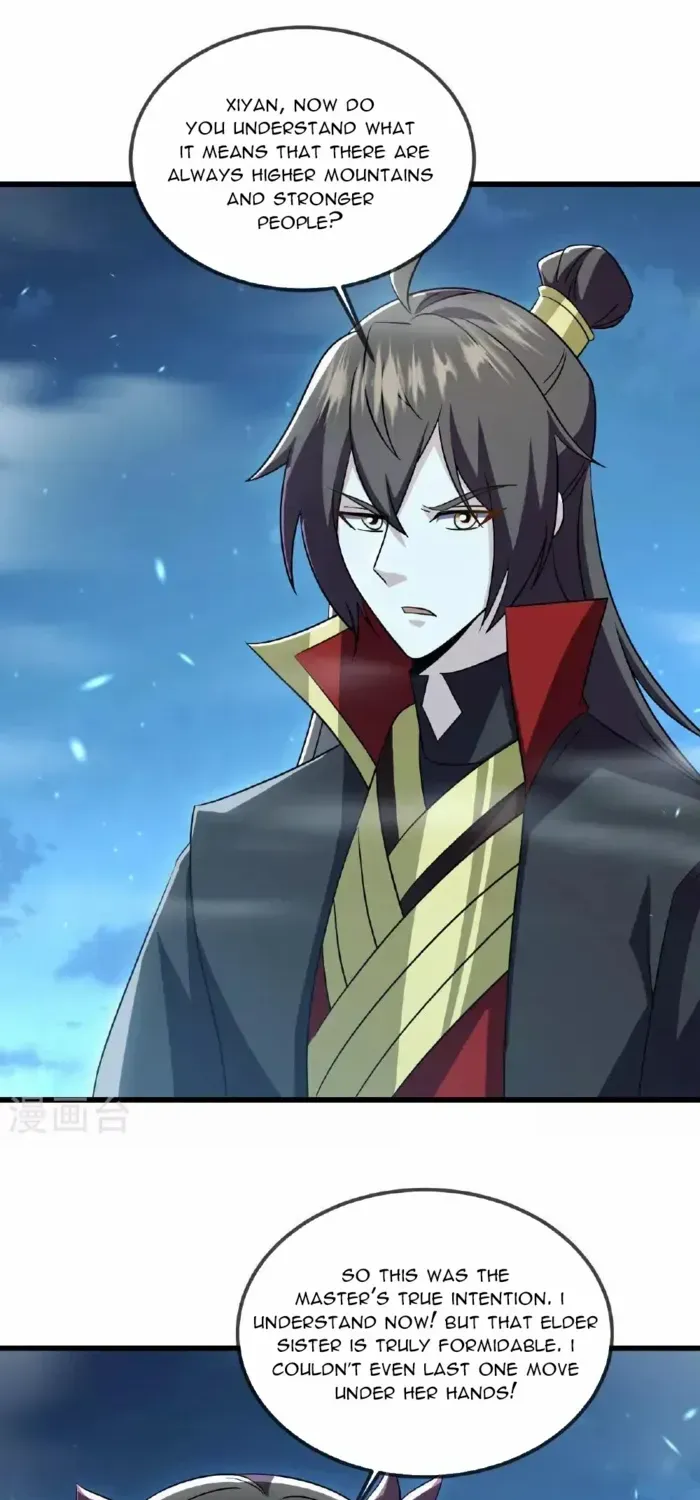 Banished Disciple's Counterattack Kainu Manga Chapter 508 Page 2