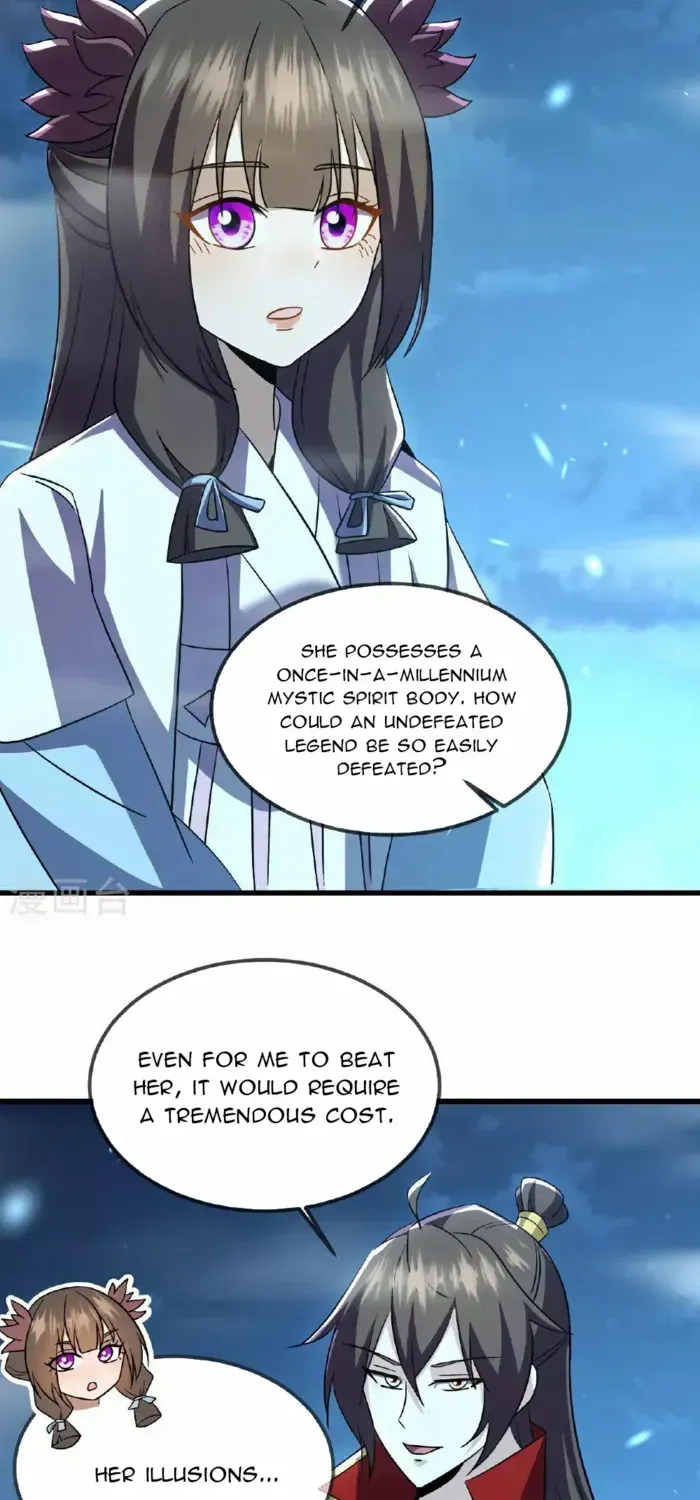 Banished Disciple's Counterattack Kainu Manga Chapter 508 Page 3