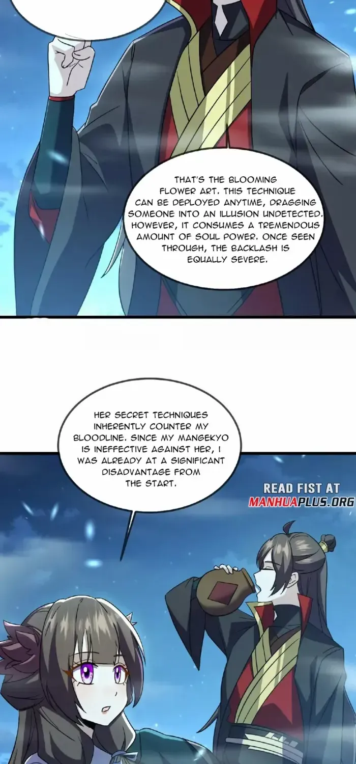 Banished Disciple's Counterattack Kainu Manga Chapter 508 Page 4